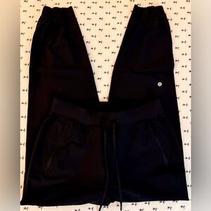 Lululemon Women’s Dance Studio Mid-Rise Jogger – Black – Size 8 – 31” Inseam